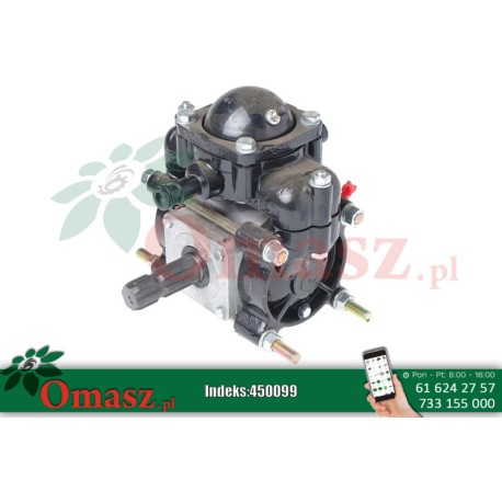 Pompa opryskiwacza P-40 cala 60cala Termit 4002/04-127/0