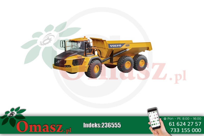 Wywrotka Volvo A60H