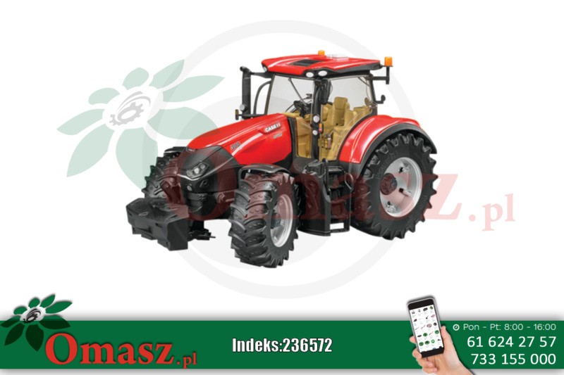 Bruder Ciągnik Case IH Optum 300 CVX U03190