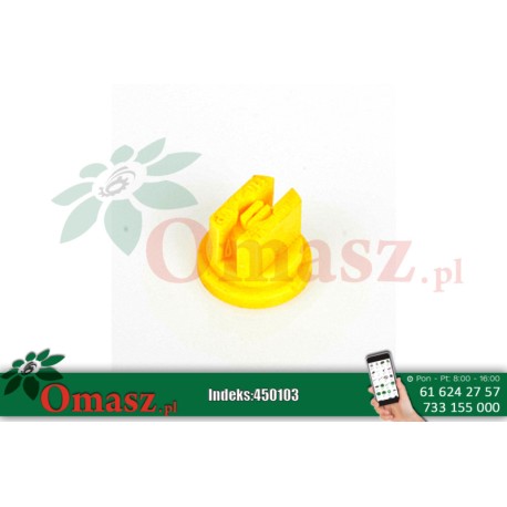 Rozpylacz 0.2 TeeJet Kematal TP11002VP