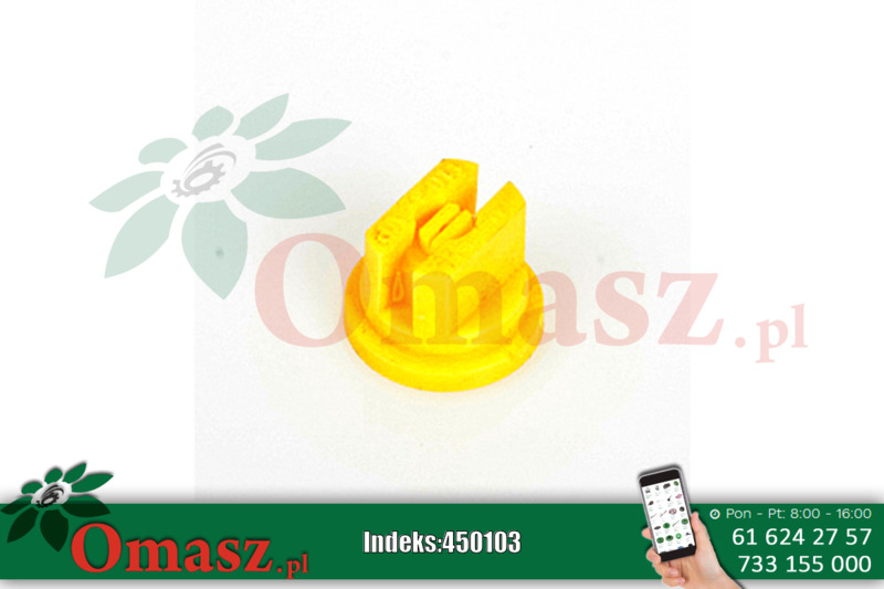 Rozpylacz 0.2 TeeJet Kematal TP11002VP