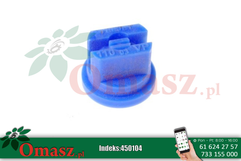 Rozpylacz 0.3 TeeJet, Kematal TP11003VP