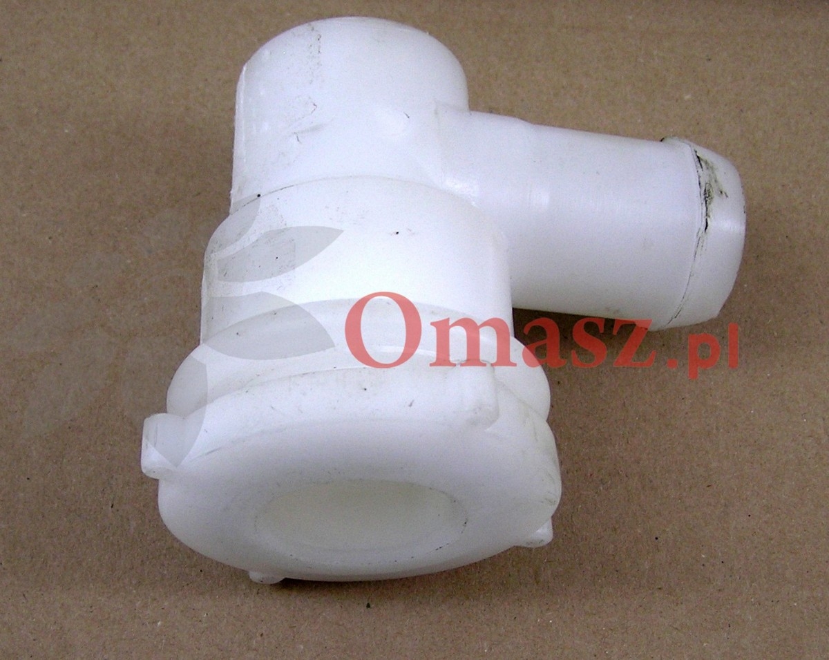 Kolanko przelewu opryskiwacza kompletne *32 4027/02-001/32