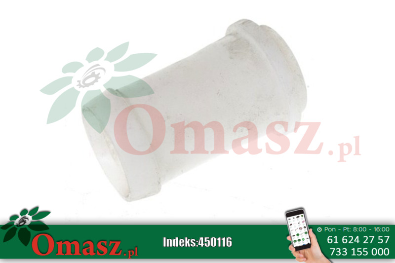 Króciec *32 do nakrętki opryskiwacz ciągnikowy 4034/02-002/0