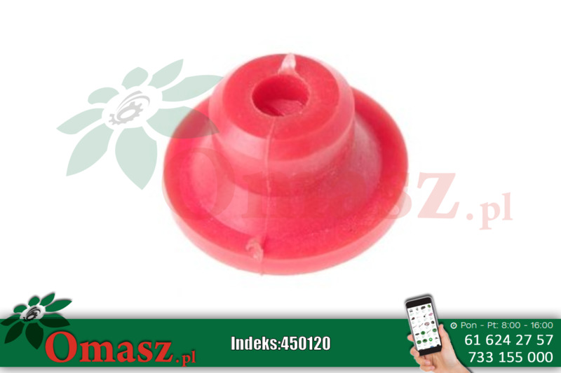 Zawór odcinający rozpylacza opryskiwacza 4027031560