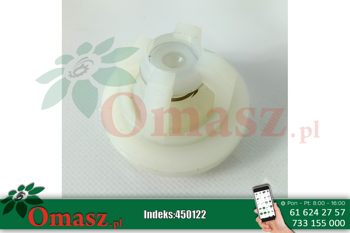 Zawór pompy P-70, P-90, P-100 Pilmet