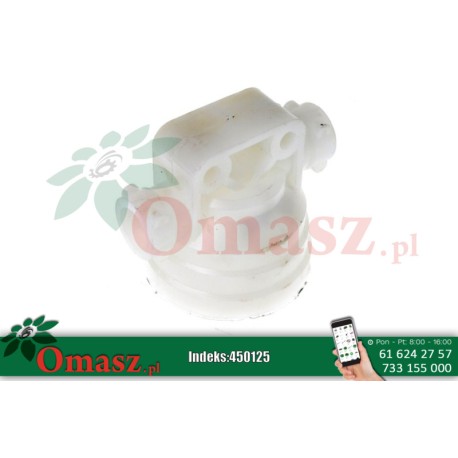 Korpus filtra odstojnika opryskiwaczy Pilmet, Krukowiak *40/46*15 4039/03-062/0