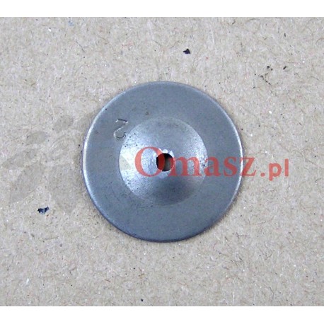 Dysza 2.0 metalowa