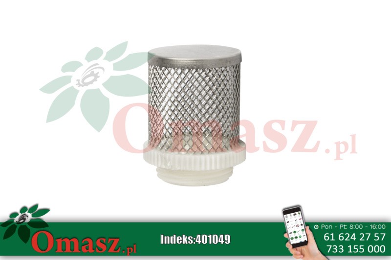 Kosz ssący DN25 (1')