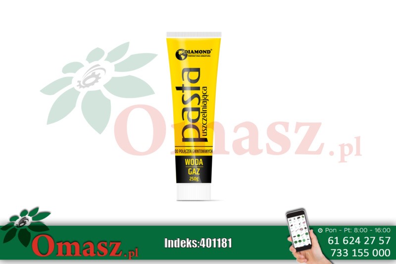 Pasta uszczelniająca 65g