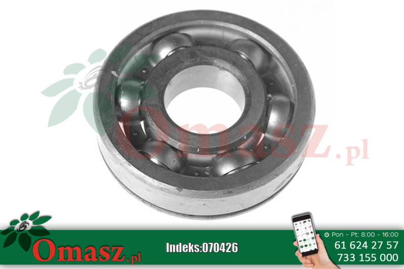 Łożysko 6408 FŁT 40x110x27