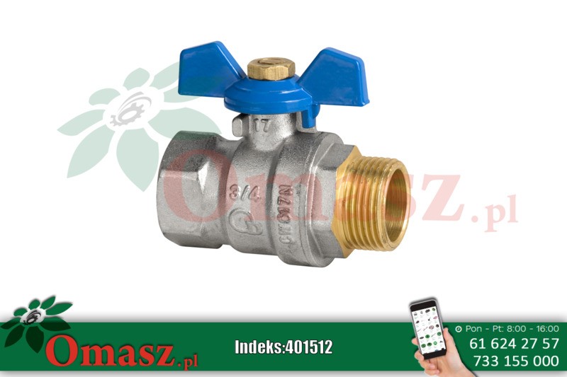 Kurek kulowy hiszpan MOT DN-25 (1)