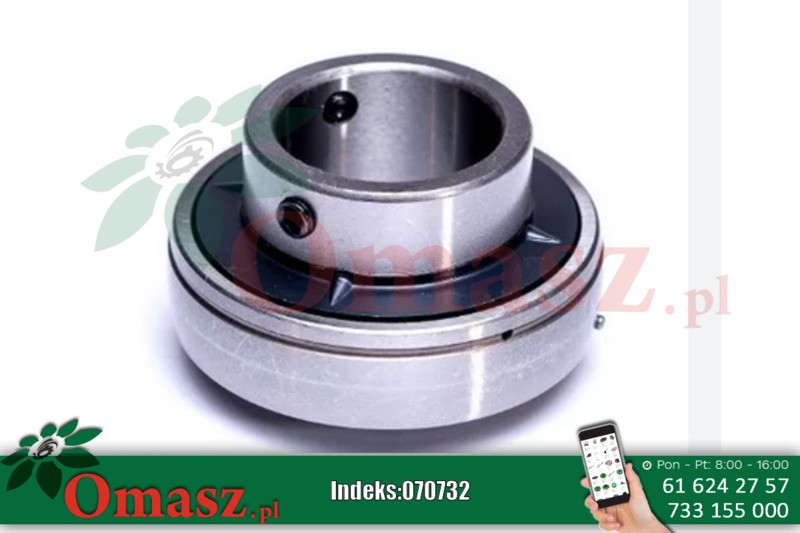 Łożysko UC 205 ZVL