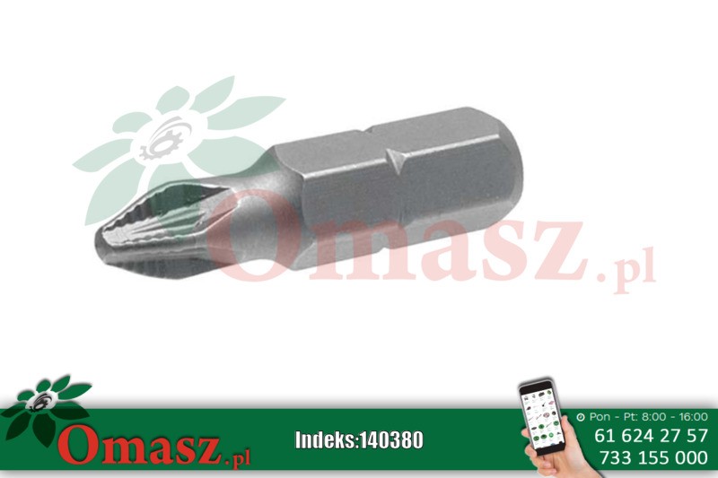 Grot PZ 2*25 1/4' Modeco MN-15-312