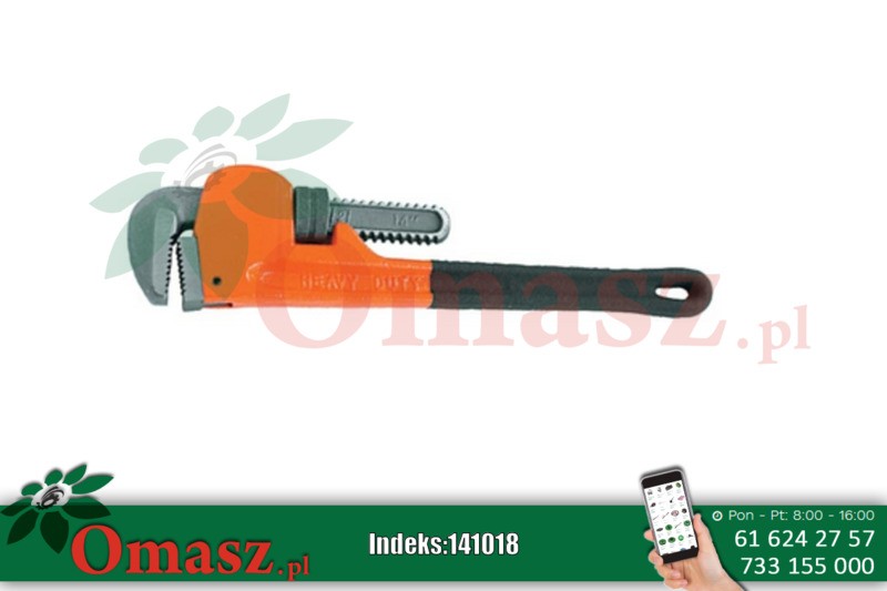 Klucz do rur 300mm-12' Stilson MN-25-412