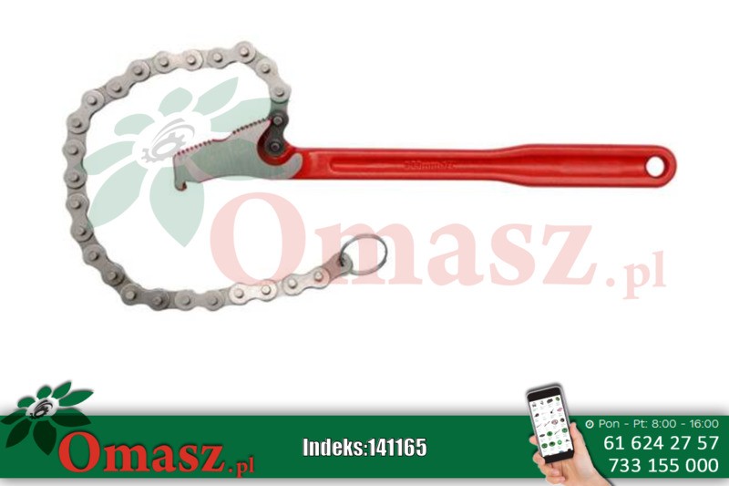 Klucz łańcuchowy do rur 300mm Yato YT-22260