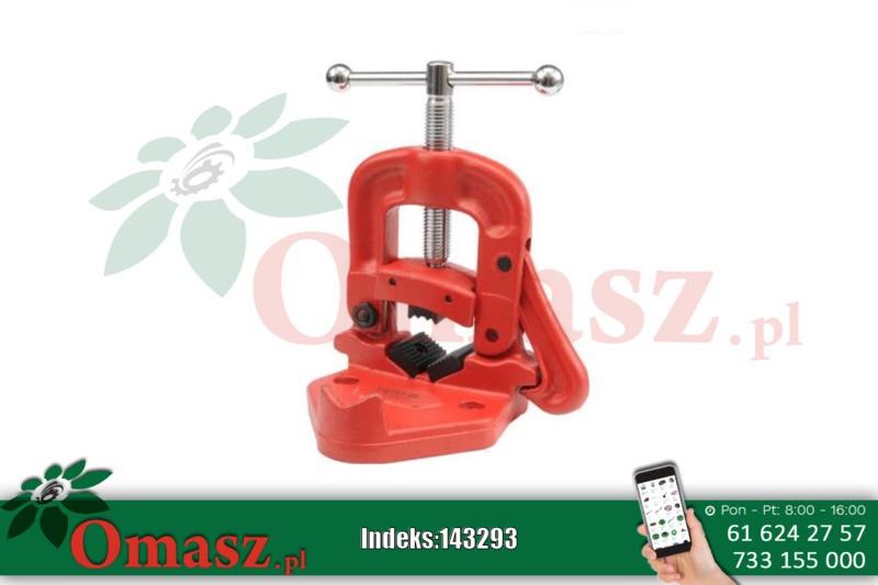 Imadło do rur 2,5' Yato YT-6511