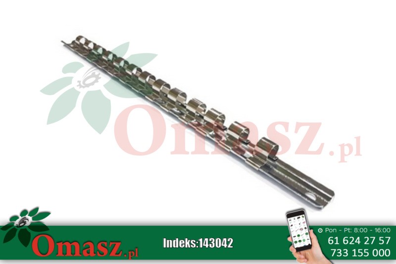Listwa do nasadek 1/2 470mm King Tony 8741915