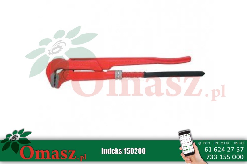 Klucz nastawny do rur 1' Expert MN-25-101