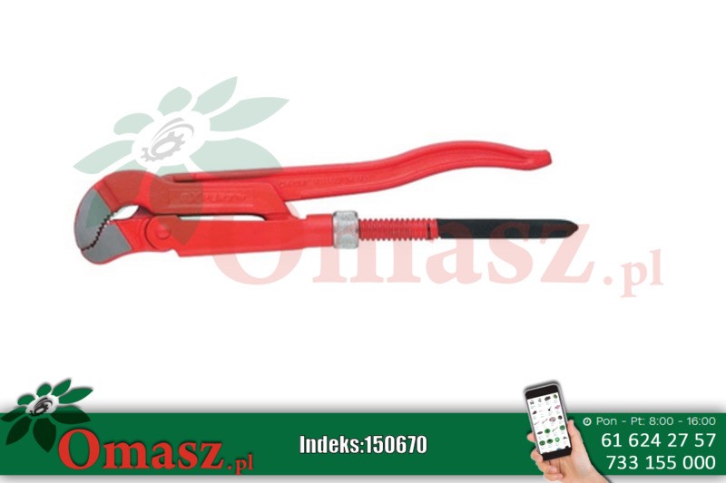 Klucz do rur 2' Expert MN-25-113
