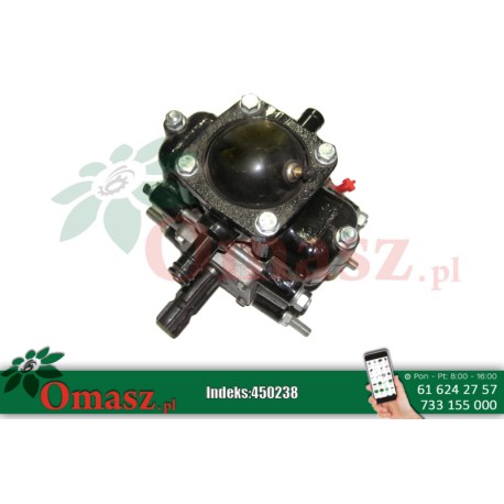 Pompa opryskiwacza P-40 cala 60cala Termit 4002/04-121/0
