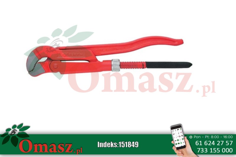 Klucz do rur 3' Expert MN-25-115