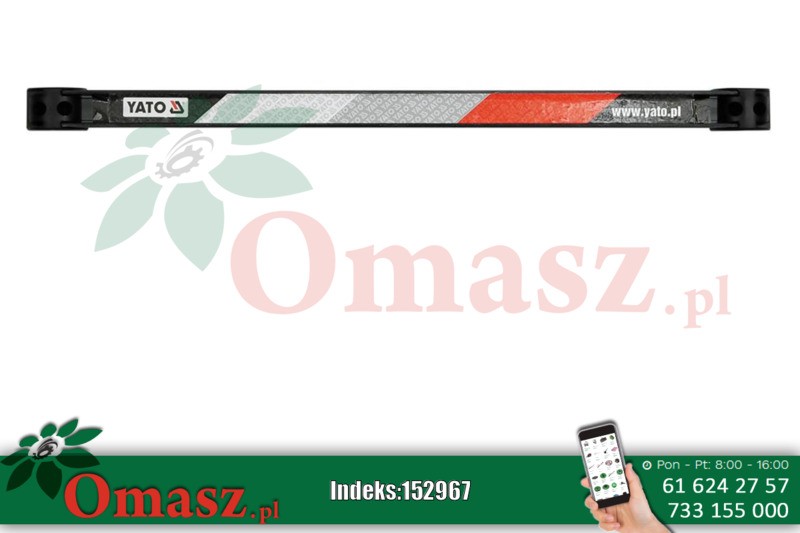 Listwa magnetyczna do narzędzi 50cm YT-0835