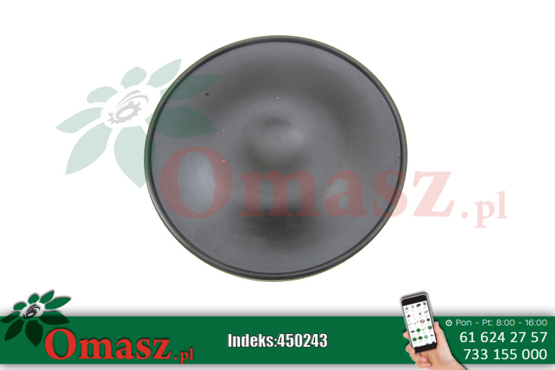 Przepona opryskiwacza, membrana pompy *127-3