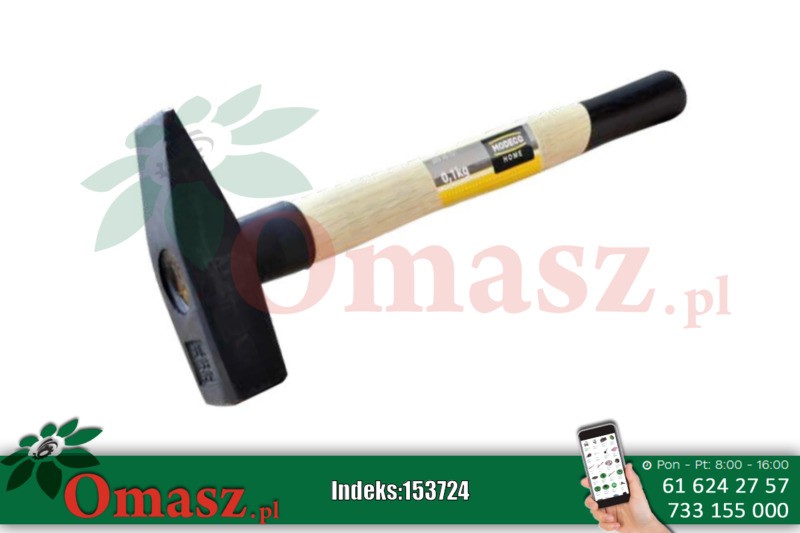 Młotek ślusarski 0,3 kg MN-30-103 Modeco