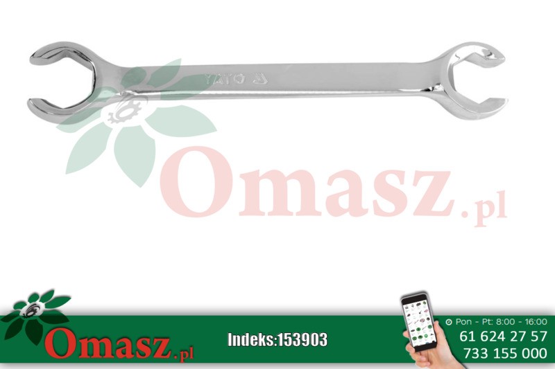 Klucz do przewodów 22*24 Yato YT-0140