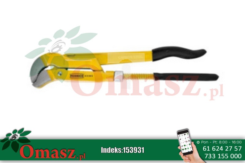 Klucz nastawny do rur 1,5' Home MN-25-022
