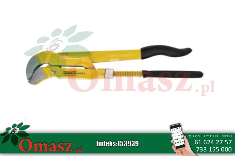 Klucz do rur 3' MN-25-025