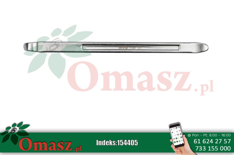 Łyżka montażowa L-600 YT-0810