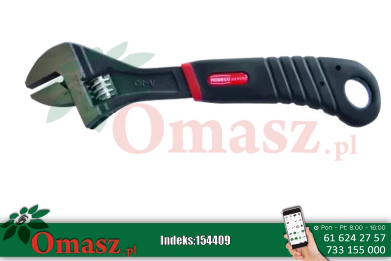 Klucz nastawny 300mm Modeco MN-53-112