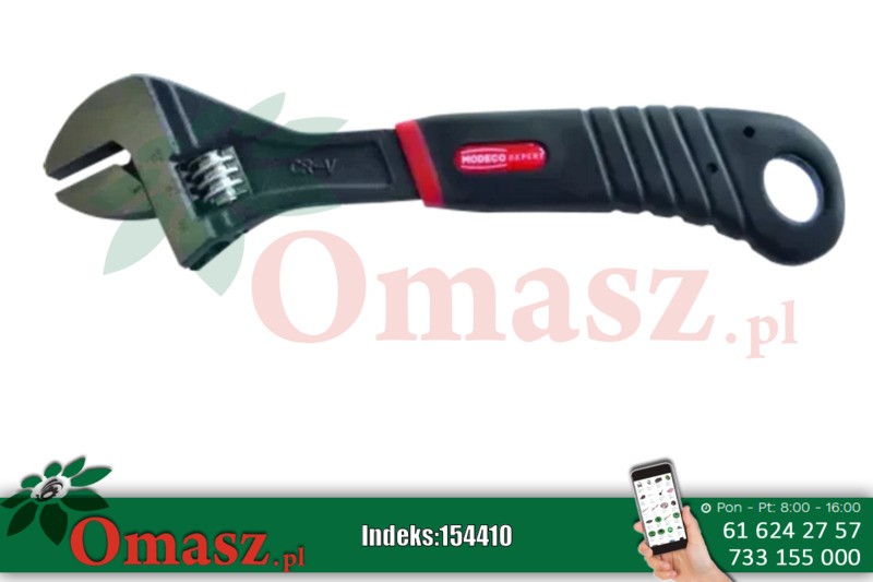 Klucz nastawny 250mm Modeco MN-53-110