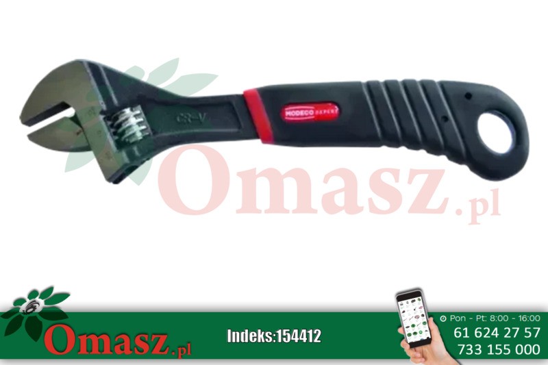 Klucz nastawny 150mm Modeco MN-53-106