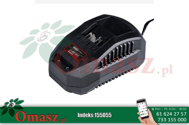 Ładowarka 18V, 2,4A MN-91-135