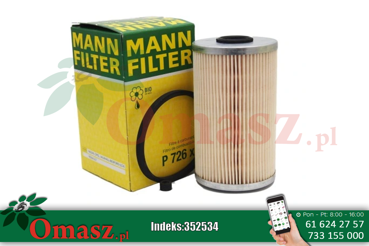 Filtr powietrza