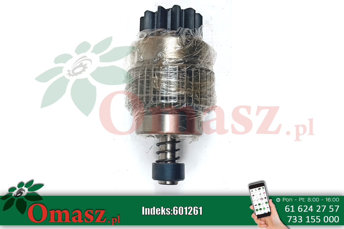 Zespół sprzęgaj.R11a czesk.rozrusz.Magn