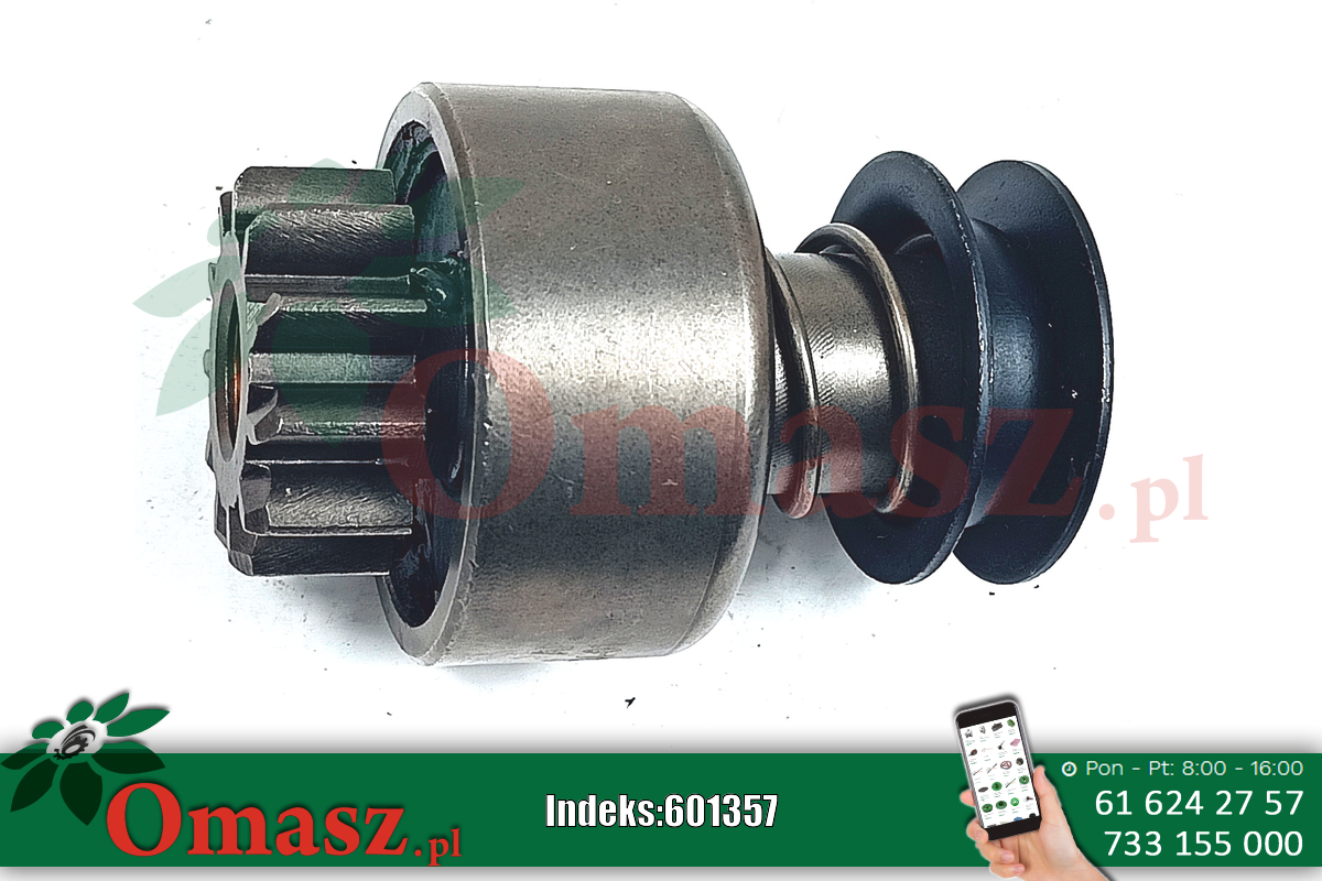 Zespół sprzęgaj.R11a 360 import.