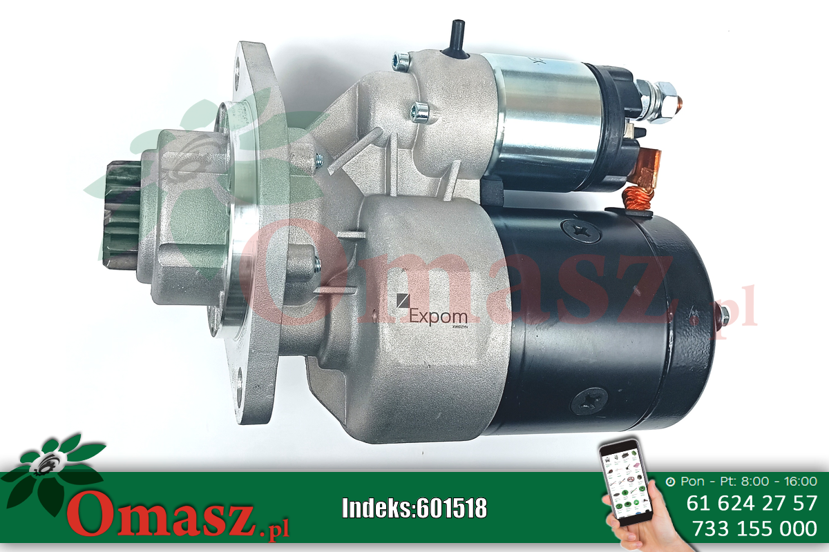 Rozrusznik R11a 360 z redukt.Kwidzyn