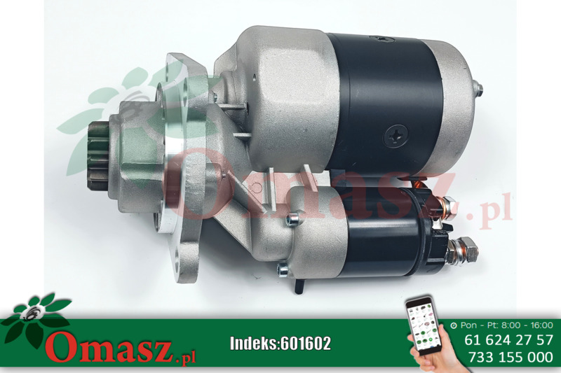 Rozrusznik R11a 360 z redukt.Magneto