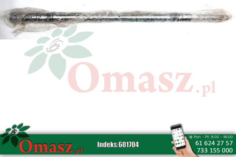 Wałek przekaź.mocy 1