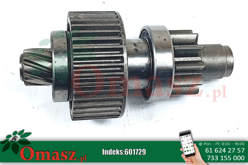 Zespół sprzęgaj.R11a czesk.roz.n.typ