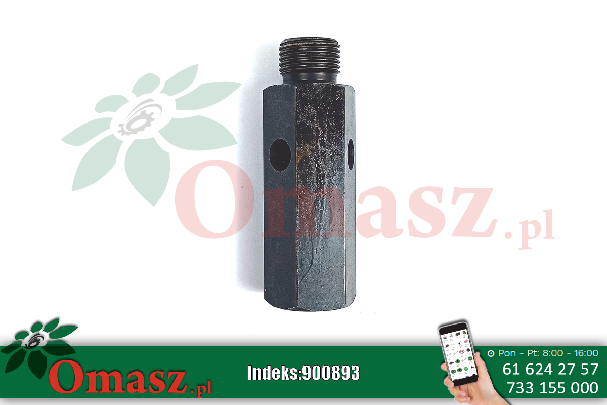 Zawór bezpiecz.p.hydr.17.5Mpa