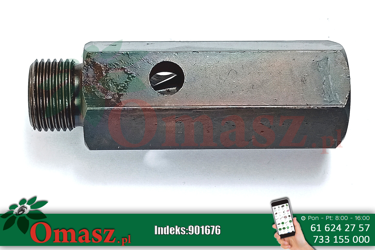 Zawór bezpiecz.cylindra Hylmet 89413150