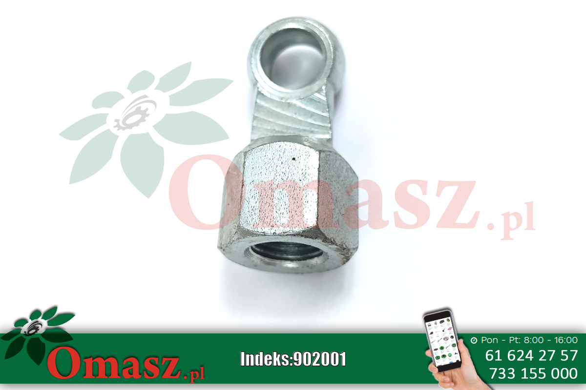 Złączka pompki ręcznej M14*1.5