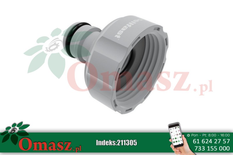 Przyłącze z gwintem wewnętrznym IDEAL™ G1 - Cellfast 51-660
