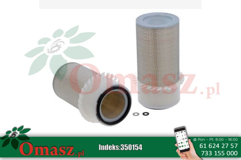 Filtr powietrza C21431