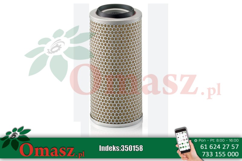 Filtr powietrza C15248